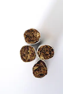 Smoking Ban Prints: Cigarettes