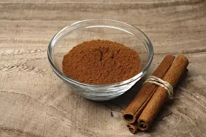 Cinnamon Spice Prints: Cinnamon