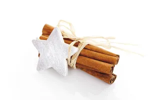 Advent Season Ornament Prints: Cinnamon sticks