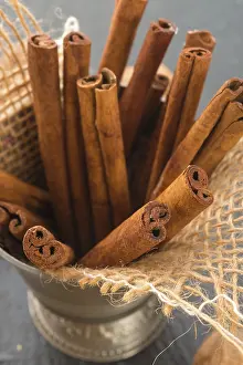 Cinnamon Sticks Prints: Cinnamon sticks