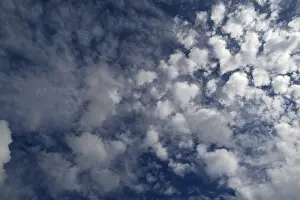 Cirrocumulus Cloud Prints: Cirrocumulus cloud