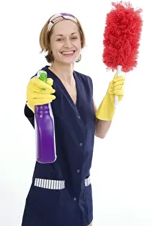 Cleaning Agent Prints: Cleaner