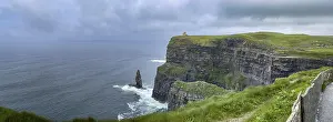 Cliffs Of Moher Ireland Prints: Cliffs of Moher, famous cliffs