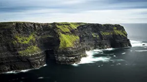 Cliffs Of Moher Ireland Prints: Cliffs of Moher in Ireland