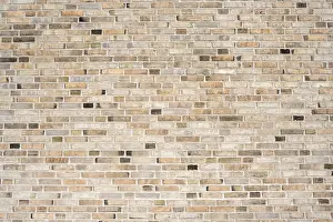 German Brick Buildings Prints: Clinker as masonry, Germany