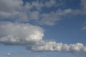 Bavaria Cloud Formation Prints: Cloud formation, Bavaria, Germany