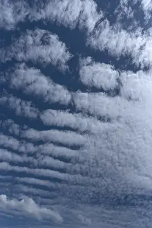 Bavaria Cloud Formation Prints: Cloud formation, Bavaria, Germany