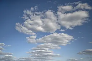 Cloud Formation Pictures Prints: Cloud formations, Bavaria, Germany