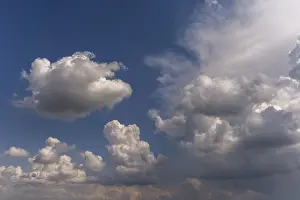 Bavaria Cloud Formations Prints: Cloud formations, Bavaria, Germany