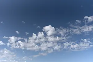 Cloudy European Scenery Prints: Cloud formations, Bavaria, Germany