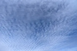 Cloud Formation Europe Prints: Cloud formations, Bavaria, Germany