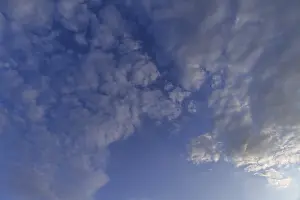 Southern Germany Travel Prints: Cloud formations, Bavaria, Germany