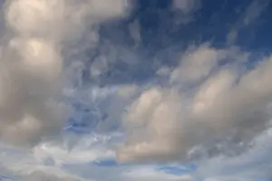 Southern Germany Photography Prints: Cloud formations, Bavaria, Germany
