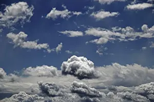 Cloudscape Photography Prints: Cloud landscape, sky