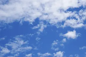 Cloudy Sky Background Prints: Clouds