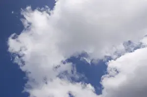 Cloudy Skies Prints: Clouds