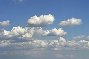 Cloudy Weather Prints: Clouds