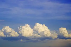 Cloudy Weather Conditions Prints: Clouds