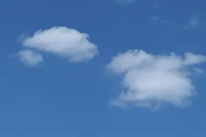 Cloudy Weather Photography Prints: Clouds