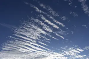 Southern Germany Weather Prints: Clouds, Bavaria, Germany