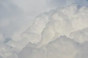 Cumulus Humilis Clouds Prints: clouds (Cumulus)