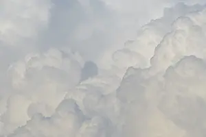 Cloud Formations Prints: clouds (Cumulus)