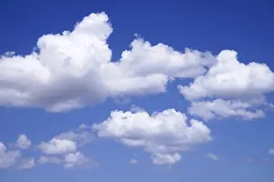 Cloudy Day Prints: Cloudy sky