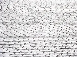 Cobblestone Road Prints: Cobblestone