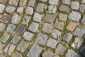 Cobblestone Background Prints: Cobblestone, texture, background