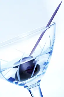 Close Up Prints: Cocktail