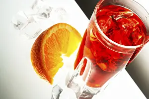 Citrus Fruit Cocktails Prints: Cocktail