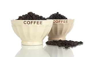 Roasted Coffee Beans Prints: Coffee