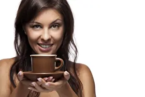 Breakfast Food Photography Prints: Coffee