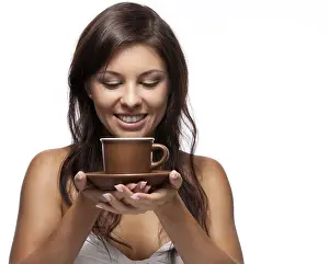 Coffee Portrait Prints: Coffee