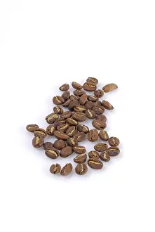 Indulgence Food Images Prints: Coffee beans