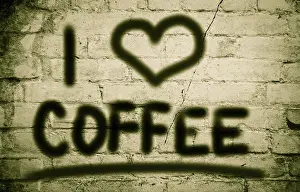 Framed Print : Coffee Concept Print Framed Print : Coffee Concept Print