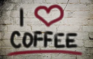 Minimalist Food Photography Prints: Coffee Concept