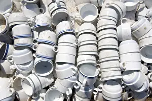 Porcelain Tableware Prints: Coffee cups