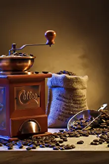 Fragrant Coffee Prints: Coffee items
