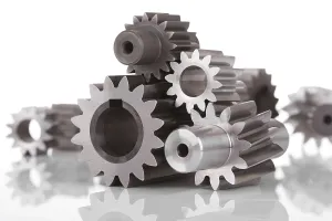 Business Teamwork Prints: Cogs