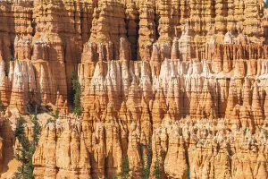 Karst Topography Images Prints: Colored rock formations, Hoodoos
