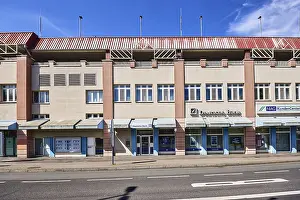 Commercial Building Prints: Commercial building, general development