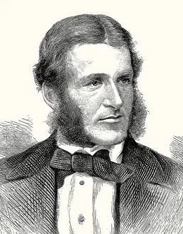 Australian Military History Prints: Commodore James Graham Goodenough
