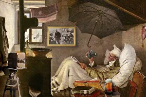 Digital Compositing Prints: Composing, The Poor Photographer