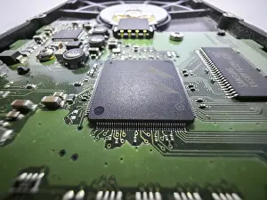 Electronic Repair Shop Prints: Computer hardware and software repair