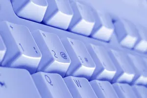 Computer Keyboard Prints: Computer keyboard