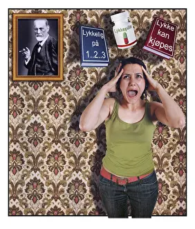 Conceptual Image Prints: Concept / conceptual