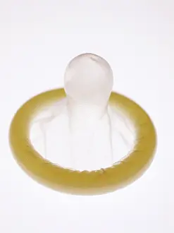 Birth Control Methods Prints: Condom