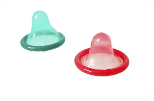 Birth Control Methods Prints: Condoms
