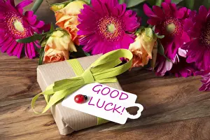 Table Decoration Ideas Prints: Congratulations